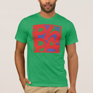 PhPA mit einem Starr oben! T-Shirt