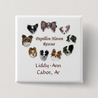 PHR-Identifikations-Abzeichen Button