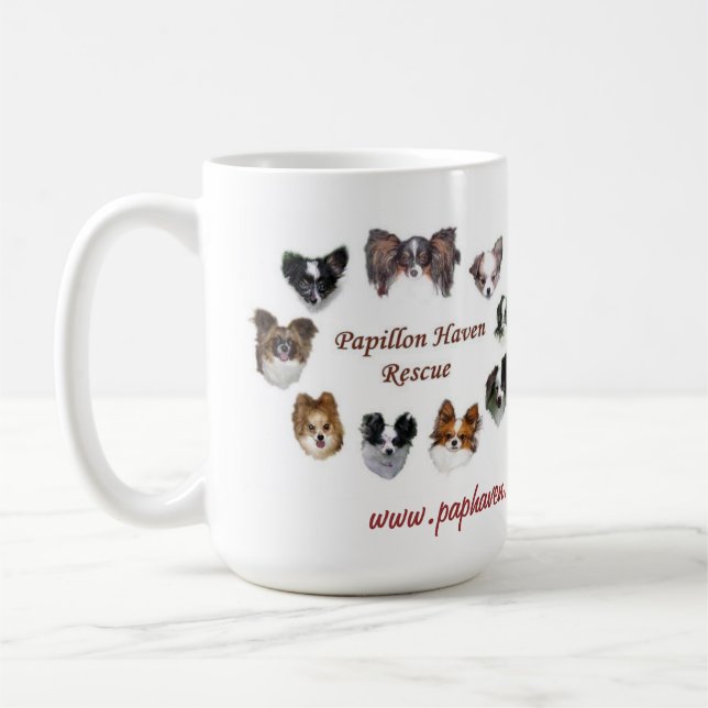 PHR-TASSE KAFFEETASSE (Links)