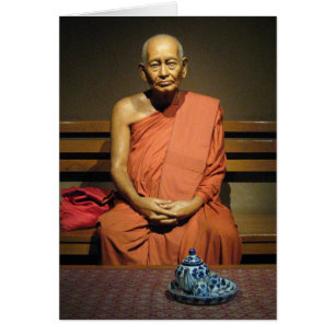 Phra Dhammayanmuni ... Buddhistischer Mönch