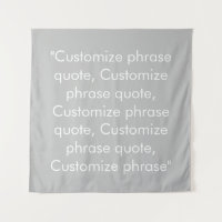 Phrase anpassen elegant grau weiß