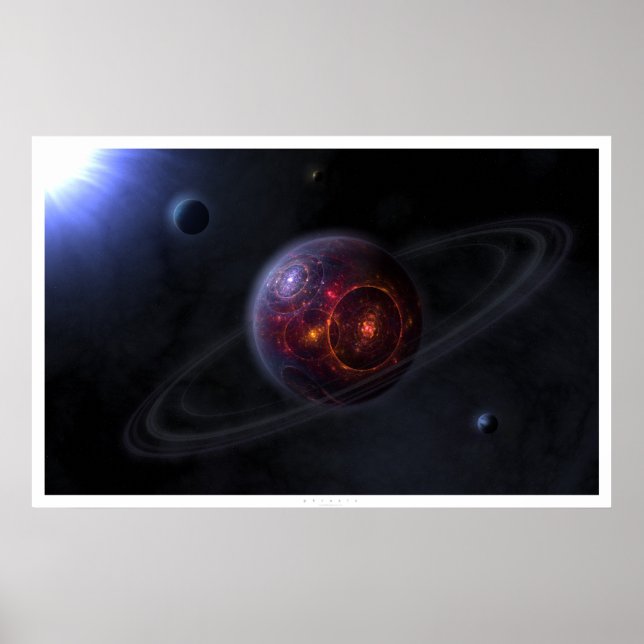 Phraxis Poster (Vorne)