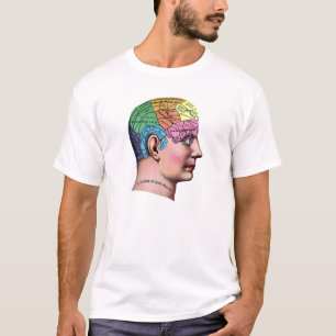 Phrenologie T-Shirt
