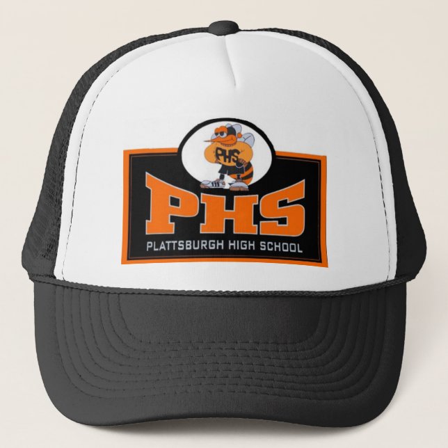 PHSsignFULL Truckerkappe (Vorderseite)