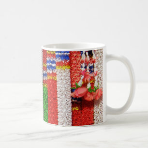 Phuang Maalai - Thai Floral Garland Kaffeetasse