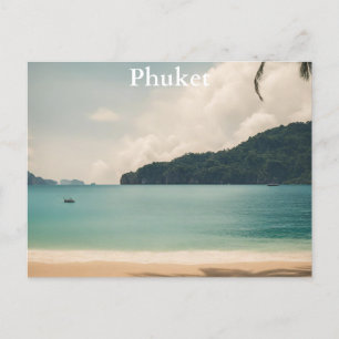 Phuket (2) postkarte