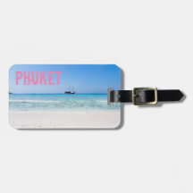 Phuket Beach Thailand Souvenir