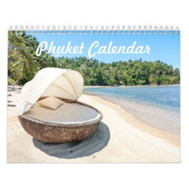Phuket-Foto-Kalender Kalender