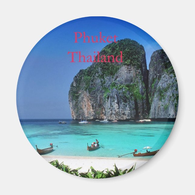Phuket Magnet (Vorne)