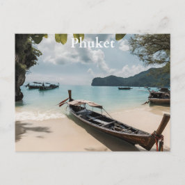 Phuket Postkarte