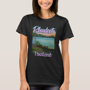 Phuket Thaïlande Sweat - shirt à capuche de bascul