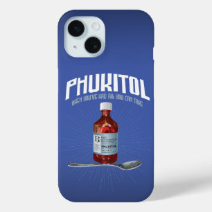 Phukitol - lustige Frustrationsmedizin Case-Mate i Case-Mate iPhone Hülle