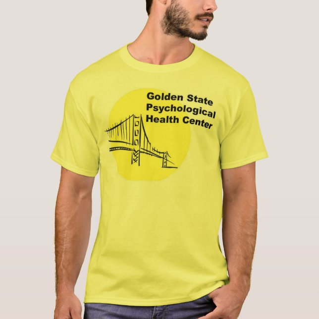 phychogical Hilfe T-Shirt (Vorderseite)