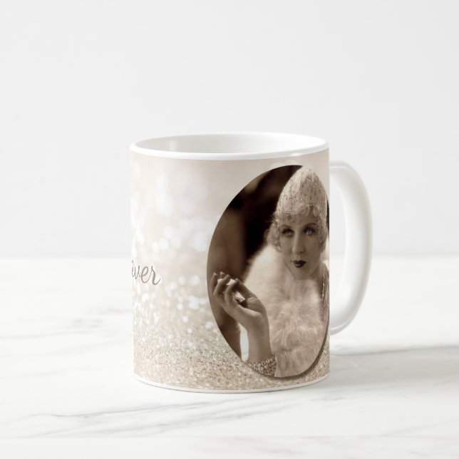 Phyllis Haver Tasse (VorderseiteRechts)