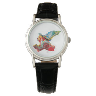 Phyllis R Greene Art Armbanduhr