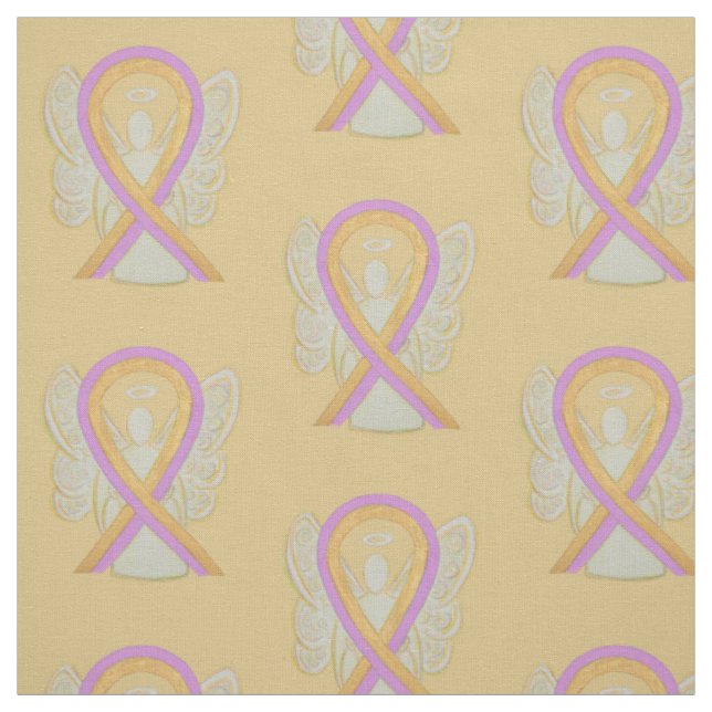 Phyllodes Tumorribbon Angel Fabric Stoff (Muster)
