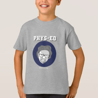 PHYS ED Shirt 2024 - Kindergröße
