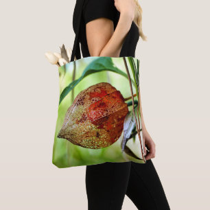 Physalis alkekengi tasche