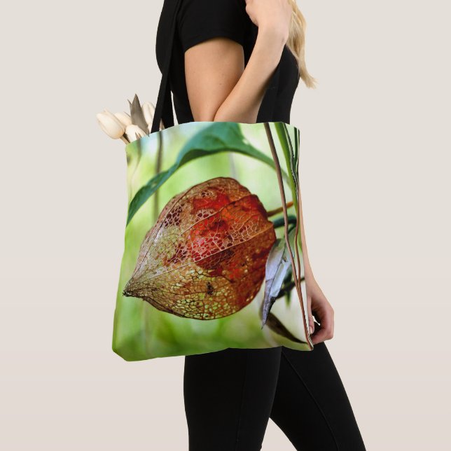 Physalis alkekengi tasche (Von Nahem)