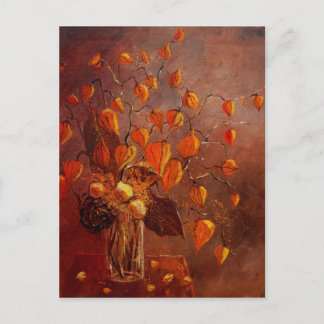 Physialismus Postkarte