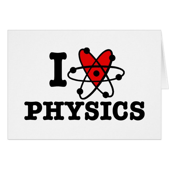 Physik (Vorderseite (Horizontal))