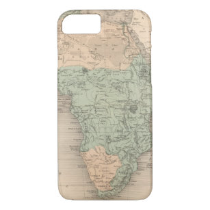 Physik Afrika Case-Mate iPhone Hülle