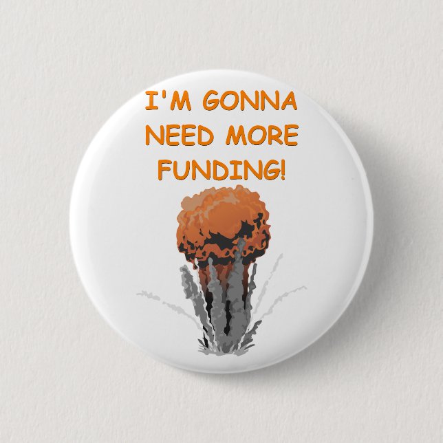 Physik Button (Vorderseite)