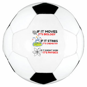 PHYSIK DER BIOLOGIE FUßBALL