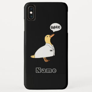 Physik-Duck Case-Mate iPhone Hülle