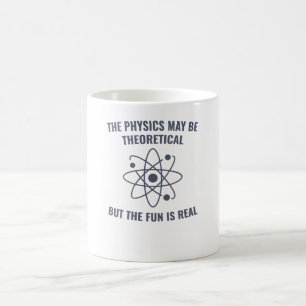 Physik Funny Physics Lehrer Physik Studenten Kaffeetasse