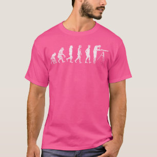 Physik Hauptfach Teleskop Evolution Astronom Astro T-Shirt