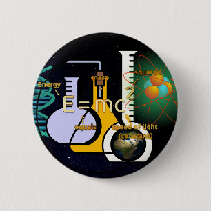 Physik ist cool button