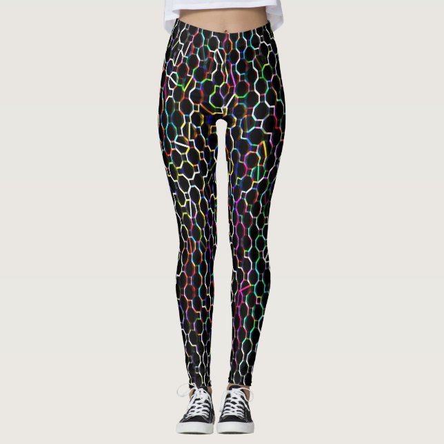 Physik... Leggings (Vorderseite)