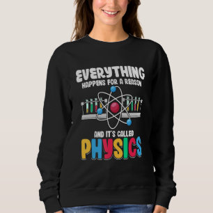 Physik Puff Sweatshirt