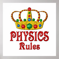 PHYSIK-Regeln