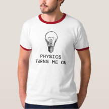 Physik schaltet mich ein