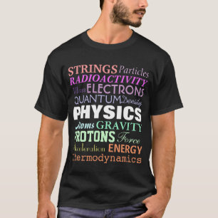 Physik-T - Shirt