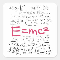 Physik und Mathematik Formeln EMC2