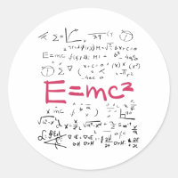 Physik und Mathematik Formeln EMC2