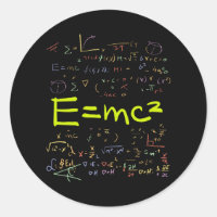 Physik und Mathematik Formeln EMC2