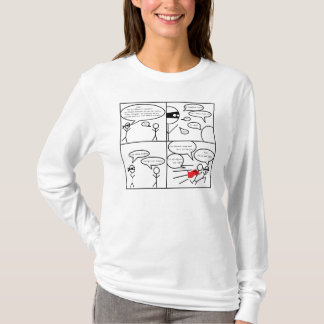 physikalische Chemie trifft T-Shirt