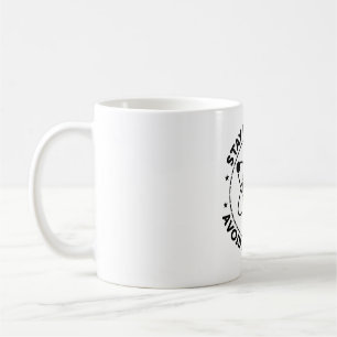 Physikalische Elektronen Geschenk für Physik Kaffeetasse