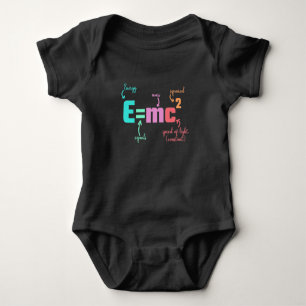 Physikalische Energietheorie der Relativitätsglei Baby Strampler