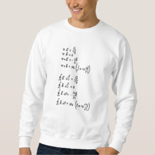 Physikalische Formel Sweatshirt