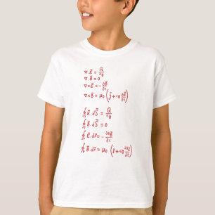 Physikalische Formel T-Shirt