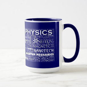 Physikalische Tasse