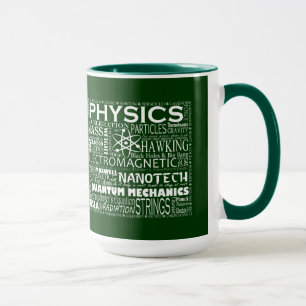 Physikalische Tasse