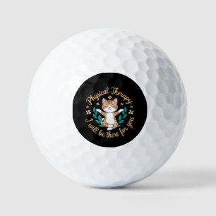 Physikalische Therapie: Ich bin für Sie da, Niedli Golfball