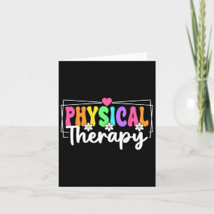 Physikalische Therapie zurück zum Physikaltherapeu Karte