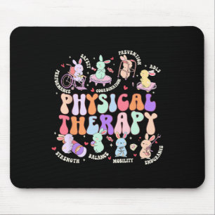 Physikalischer Therapeut Physikalischer Therapeut  Mousepad